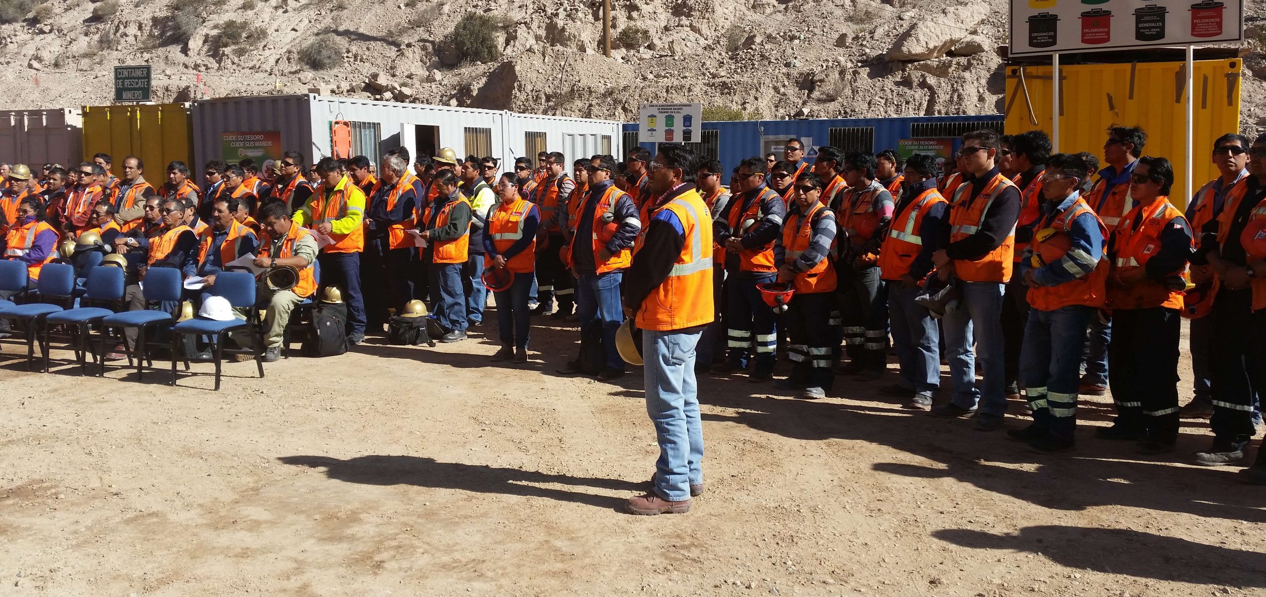 TRABAJADORES SMCV